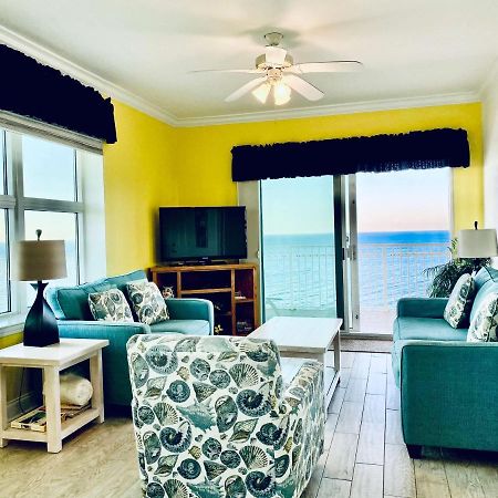 Crystal Shores 1301 By Albvr - Beautiful Beachfront Corner Condo With Gorgeous Views! Галф Шорс Екстериор снимка
