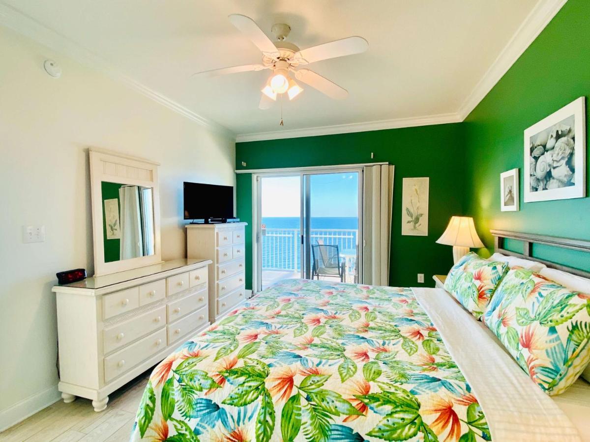 Crystal Shores 1301 By Albvr - Beautiful Beachfront Corner Condo With Gorgeous Views! Галф Шорс Екстериор снимка