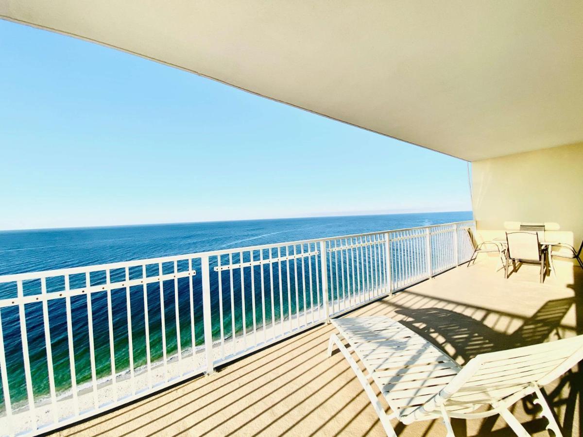 Crystal Shores 1301 By Albvr - Beautiful Beachfront Corner Condo With Gorgeous Views! Галф Шорс Екстериор снимка