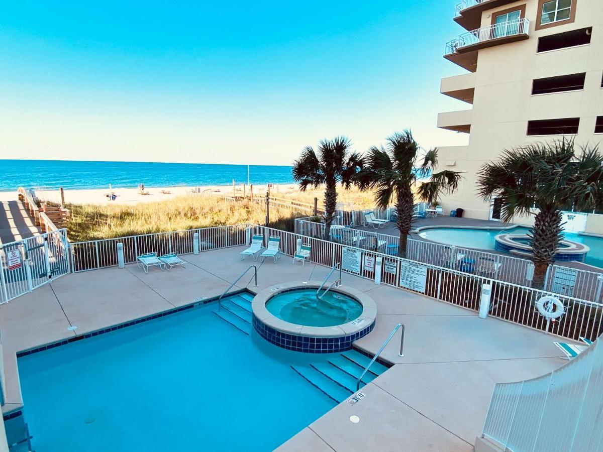 Crystal Shores 1301 By Albvr - Beautiful Beachfront Corner Condo With Gorgeous Views! Галф Шорс Екстериор снимка