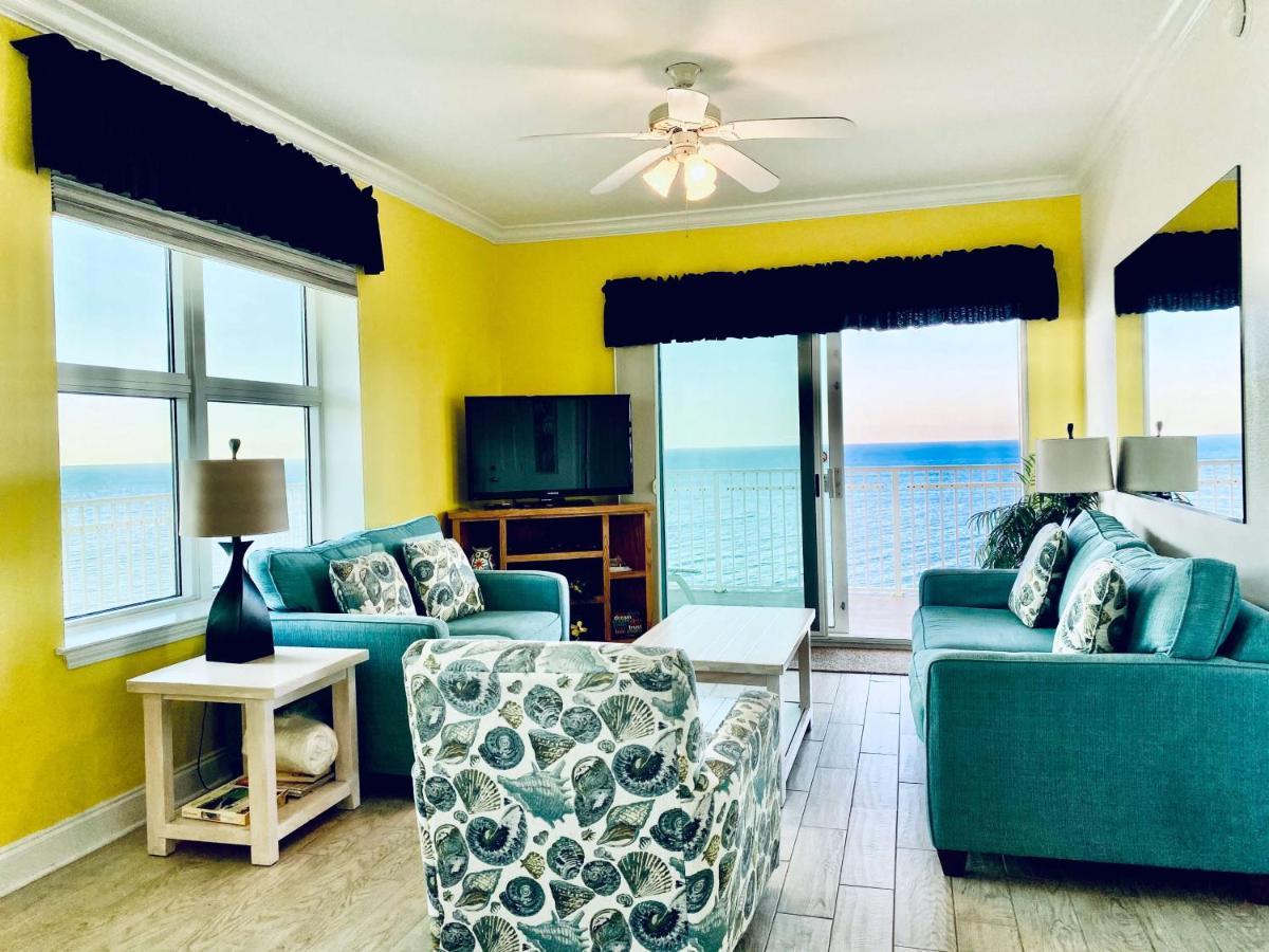 Crystal Shores 1301 By Albvr - Beautiful Beachfront Corner Condo With Gorgeous Views! Галф Шорс Екстериор снимка